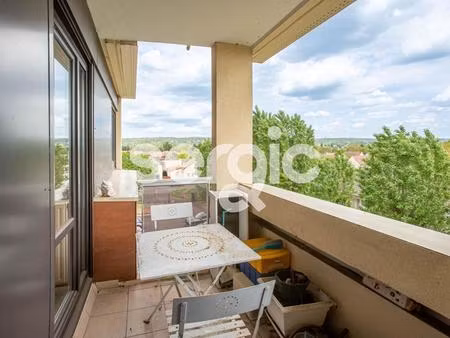 appartement familial 4 pièces ? 80 m² ? le plessis