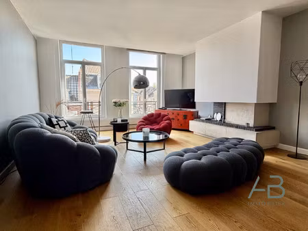 gambetta - superbe appartement t5 familial !