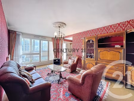 vente appartement 5 pièces 102 m² maisons-alfort (94700)