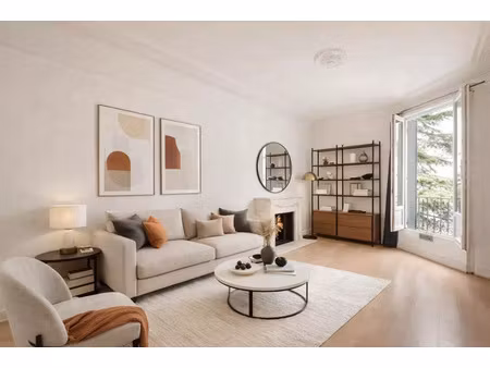 vente appartement 1 pièce 27 m² saint-denis (93200)