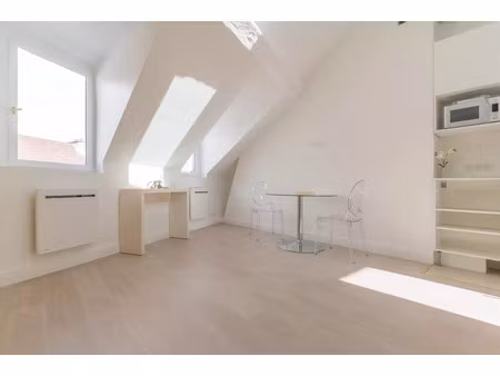 vente appartement 1 pièce 22 m² saint-germain-en-laye (78100)