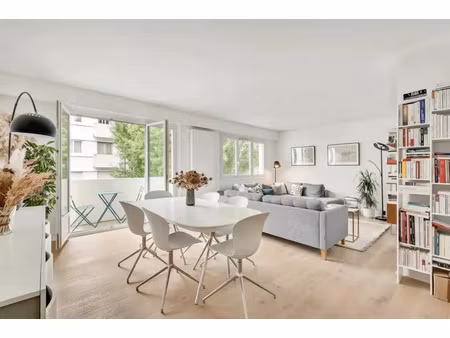 vente appartement 4 pièces 83 m² sceaux (92330)