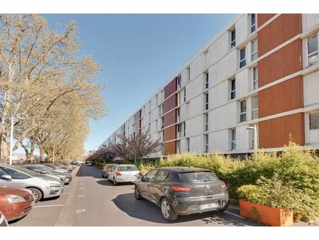 vente appartement 3 pièces 56 m² villeneuve-la-garenne (92390)