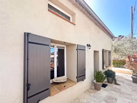 vente maison 4 pièces 232 m² camps-la-source (83170)