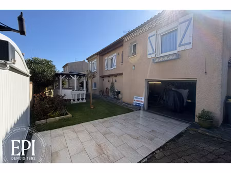 annonce maison à vendre