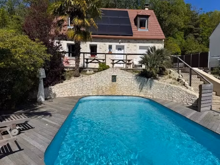 vente maison 6 pièces 180 m² chevincourt (60150)