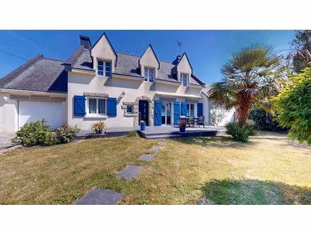 vente maison 6 pièces 160 m² damgan (56750)