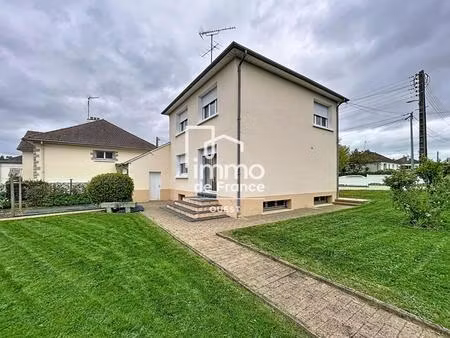 maison quartier gare