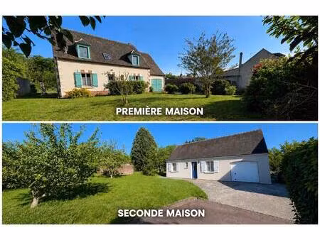 bien rare avec fort potentiel de division / idéal investisseur ou projet familial