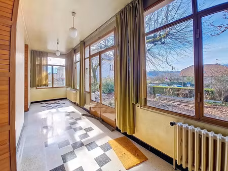 vente maison 7 pièces 177 m² les échelles (73360)