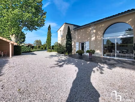 propriéte de charme st emilion