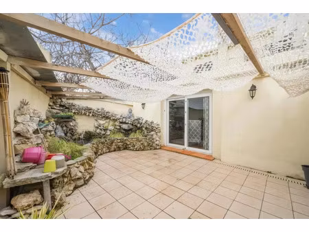 vente maison 8 pièces 170 m² mauguio (34130)