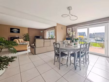 vente maison 6 pièces 146 m² mortain-bocage (50140)