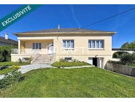 maison de plain pied