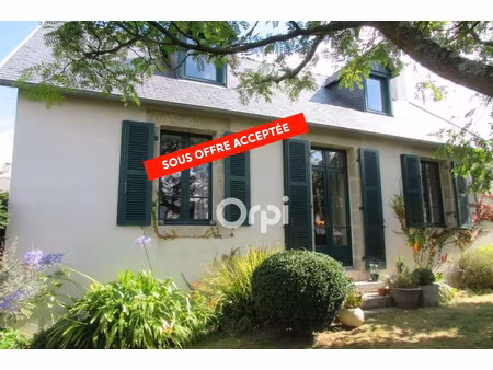 vente maison 3 pièces 90 m² plougasnou (29630)