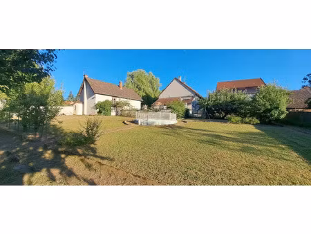 vente maison 6 pièces 123 m² saint-prix-lès-arnay (21230)