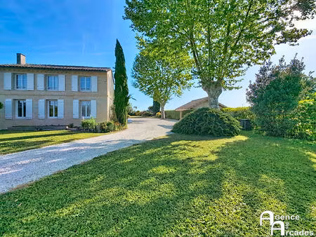 propriéte de charme st emilion