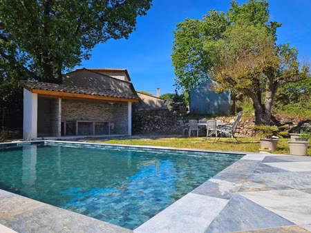 vente maison 5 pièces 115 m² arpaillargues-et-aureilhac (30700)