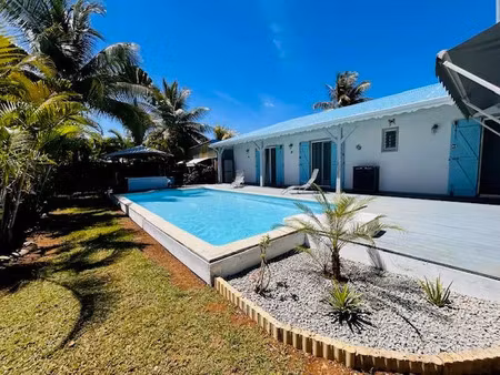 location maison 4 pièces 140 m² à baie-mahault (97122)
