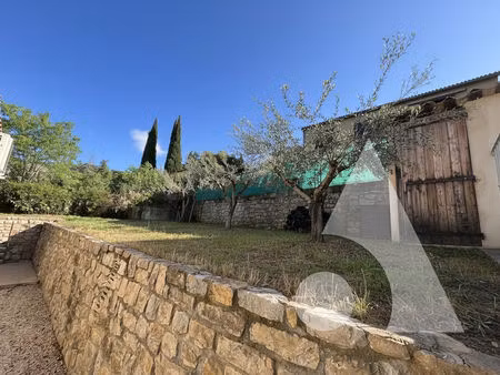 cotignac maison 4 pièce(s) 91 m2 avec garage  sous-sol et piscine