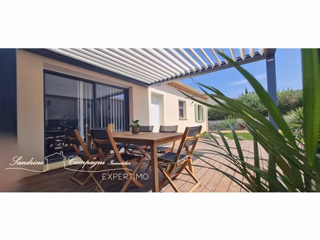 villa t4 individuelle de plain pied