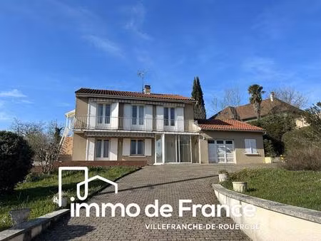 pavillon t3/4   garage et terrain proche centre ville