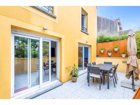 vente maison 6 pièces 130 m² viroflay (78220)