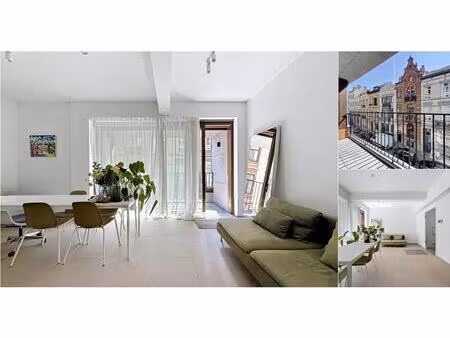 appartement à louer à rue jourdan 95 ixelles (vbe14843)