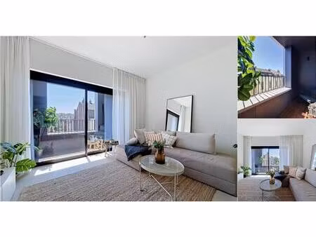 appartement à louer à rue jourdan 95 saint-gilles (vbe14842)