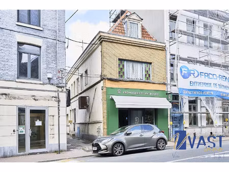 immeuble à saint maurice