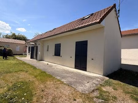 charmante maison avec studio indépendant