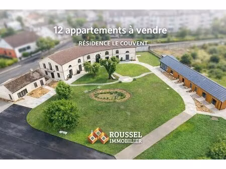 frais de notaire réduits - t1 bis avec terrasse de 16 m2 - place de stationnement...