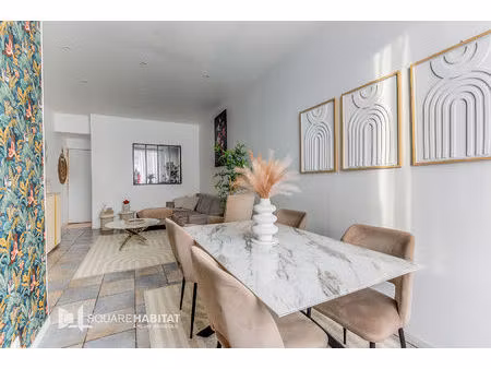 maison rénovée quartier virolois