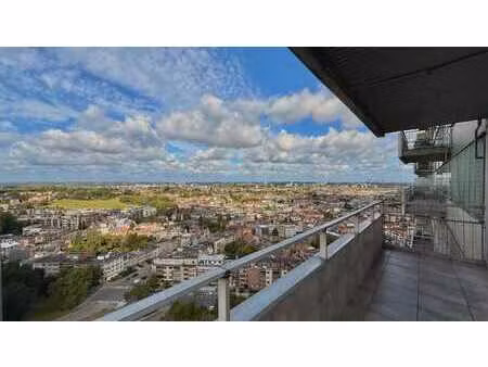 appartement 5 chambres - a vendre