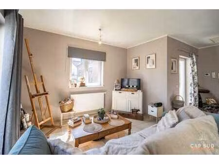 appartement 2 chambres  terrasse  situation centrale!