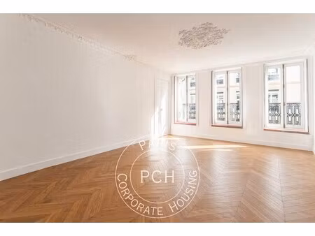 appartement de luxe à louer dans le quartier europe