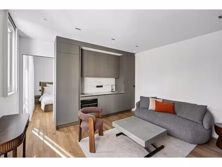 appartement de luxe à louer dans le quartier parc monceau