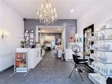 quartierma campagne! fond de commerce salon esthétique à rem