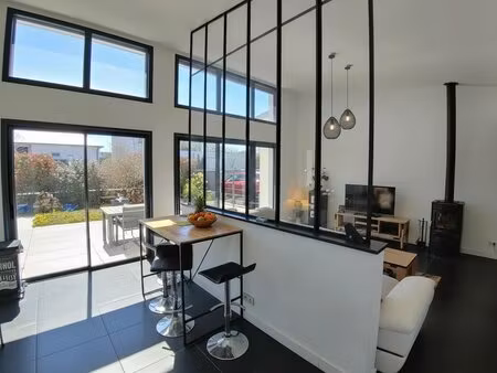 villa basse consomation - garage - piscine - rodez