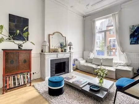 floréal : magnifique maison de maître 4 chambres + jardin