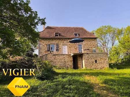 maison capdenac gare 6 pièce(s) 112 m2