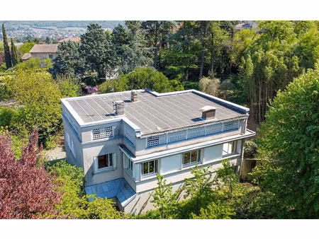 vente maison 7 pièces 128 m² à curis-au-mont-d'or (69250)  689 000 €