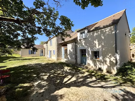 vente maison 7 pièces 201 m² à janville-sur-juine (91510)  499 000 €