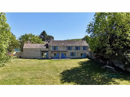 vente maison 7 pièces 201 m² à janville-sur-juine (91510)  502 000 €