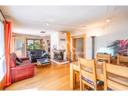 vente maison 5 pièces 132.36 m² à la balme-de-thuy (74230)  490 000 €