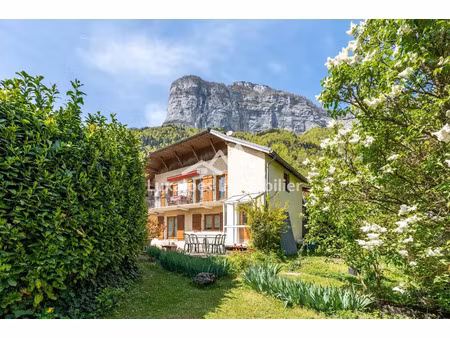 vente maison 5 pièces 132.36 m² à la balme-de-thuy (74230)  510 000 €