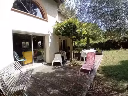 vente maison 5 pièces 145 m² à lacroix-falgarde (31120)  580 000 €