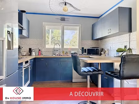 vente maison 6 pièces 121 m² à ploemel (56400)  594 550 €