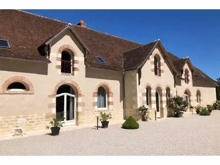 jolie propriété de 600m² proche de loches