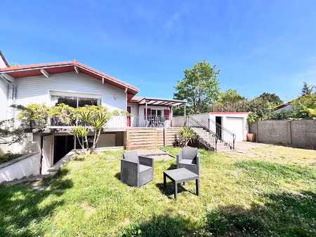 vente maison 6 pièces 120 m² à sartrouville (78500)  649 500 €
